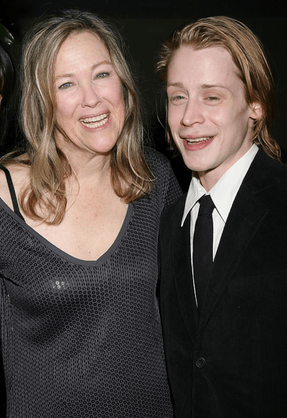 маколей калкин кэтрин о'хара Кэтрин О'Хара и Маколей Калкин